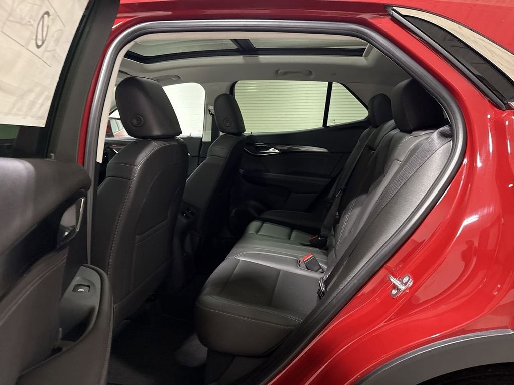 2025 Buick Envision Preferred