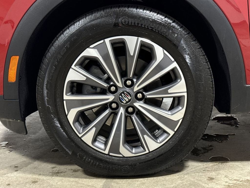 2025 Buick Envision Preferred