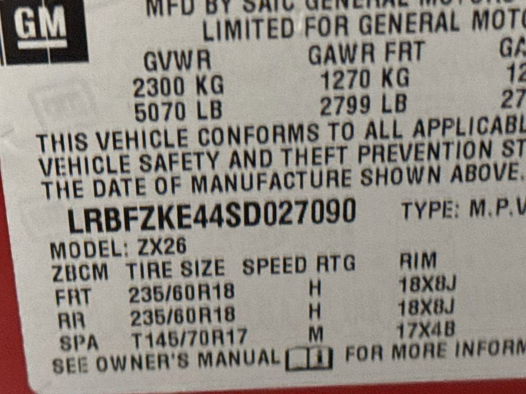 2025 Buick Envision Preferred