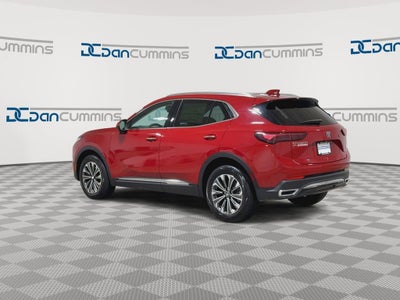 2025 Buick Envision Preferred