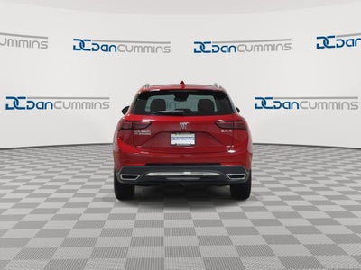 2025 Buick Envision Preferred