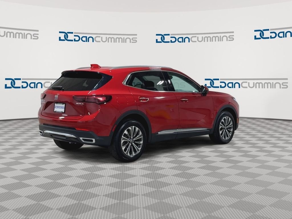2025 Buick Envision Preferred