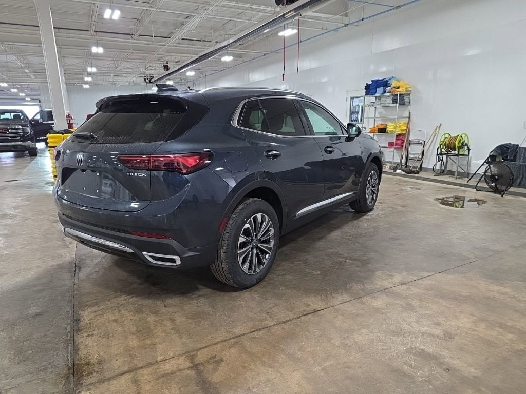 2026 Buick Envision Preferred