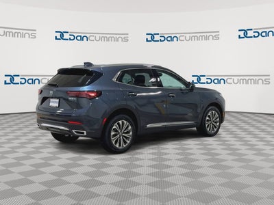 2026 Buick Envision Preferred