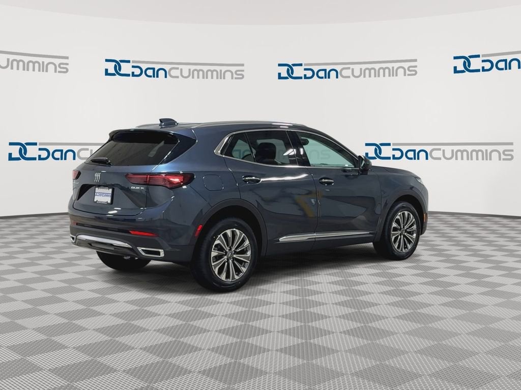 2026 Buick Envision Preferred