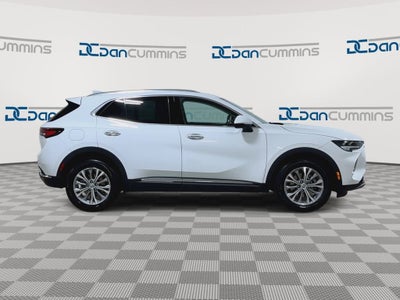 2023 Buick Envision Preferred