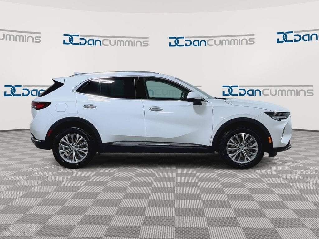 2023 Buick Envision Preferred