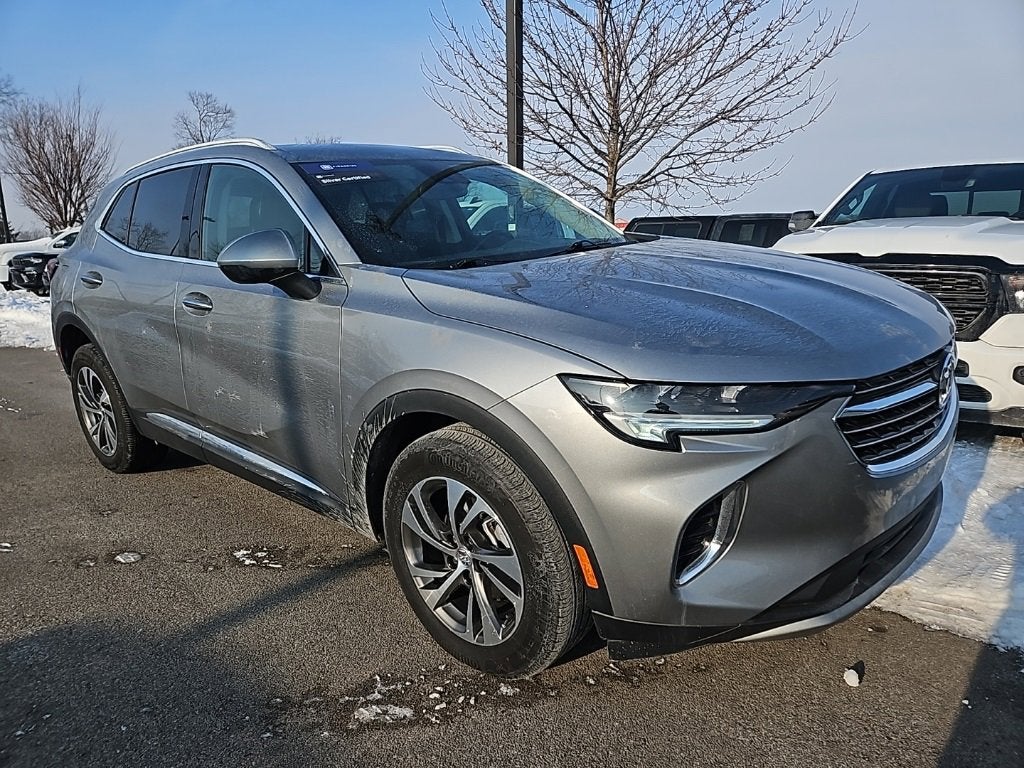 2023 Buick Envision Essence