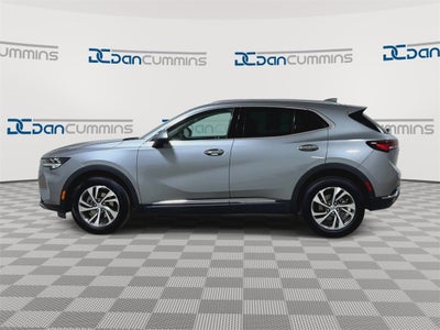 2023 Buick Envision Essence