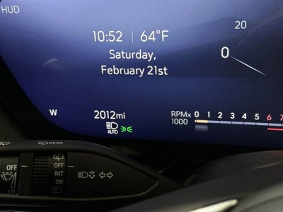 2024 Buick Envision Sport Touring