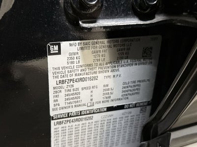 2024 Buick Envision Sport Touring