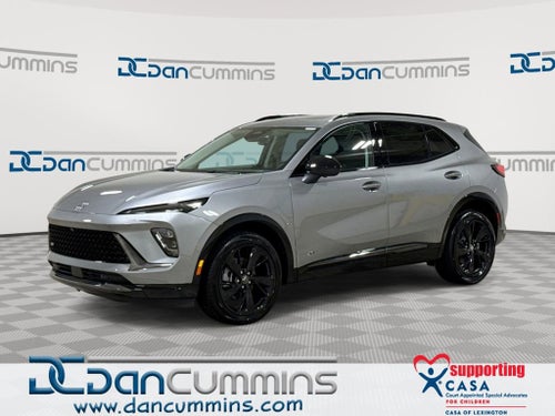 2026 Buick Envision Sport Touring