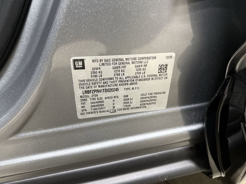 2026 Buick Envision Sport Touring