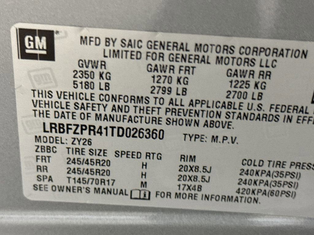 2026 Buick Envision Sport Touring