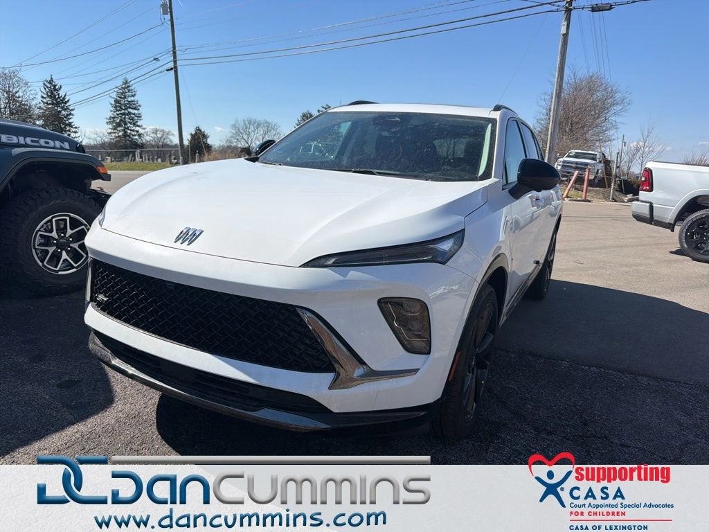 2026 Buick Envision Sport Touring