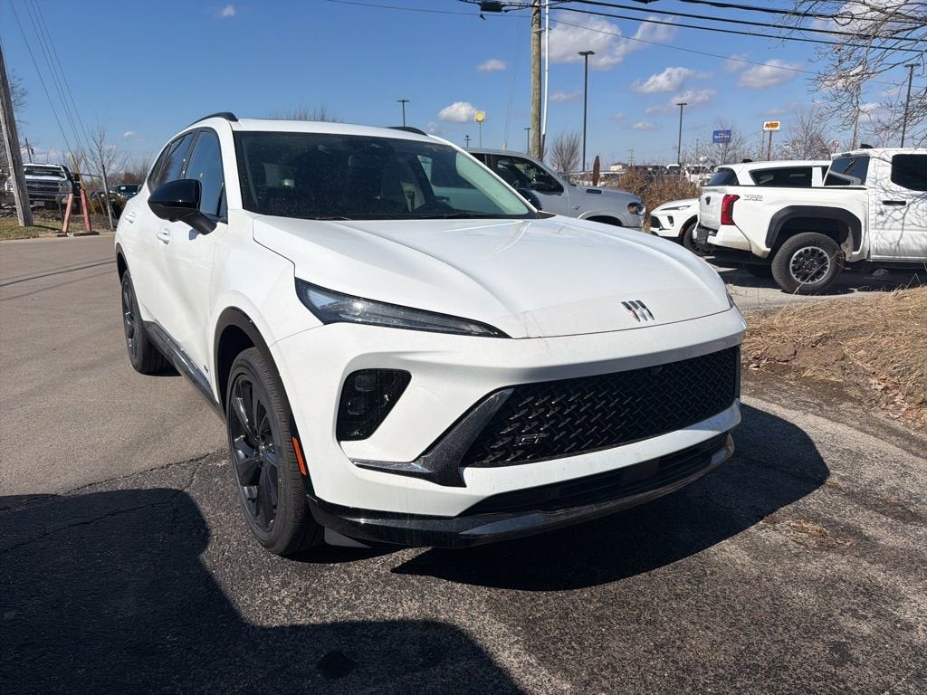 2026 Buick Envision Sport Touring