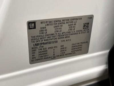 2026 Buick Envision Sport Touring