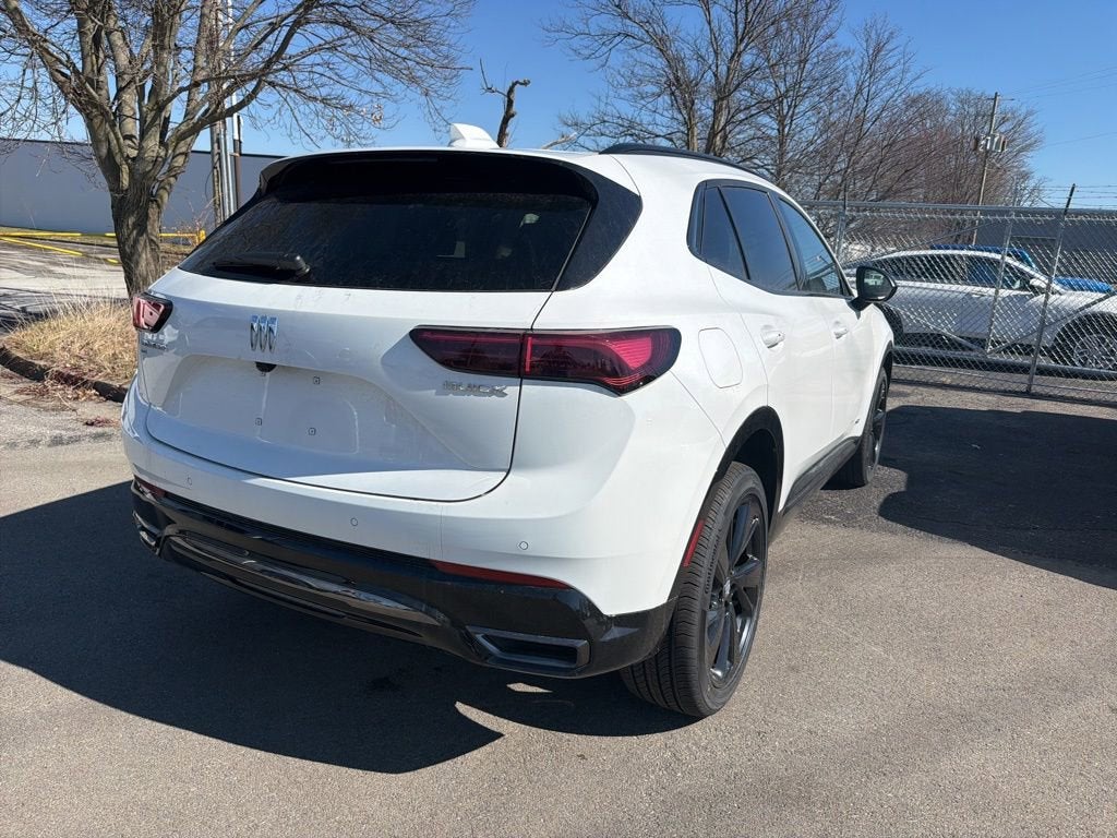 2026 Buick Envision Sport Touring