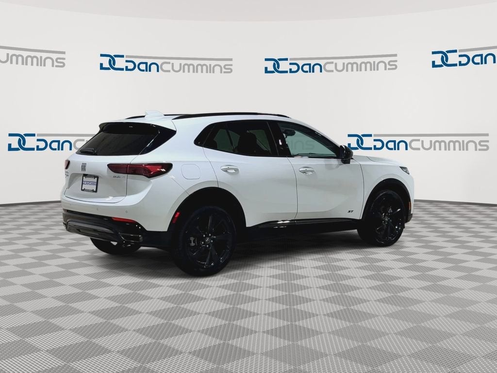 2026 Buick Envision Sport Touring