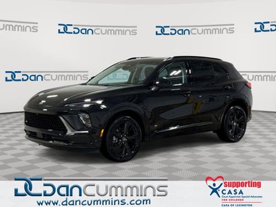 2026 Buick Envision Sport Touring