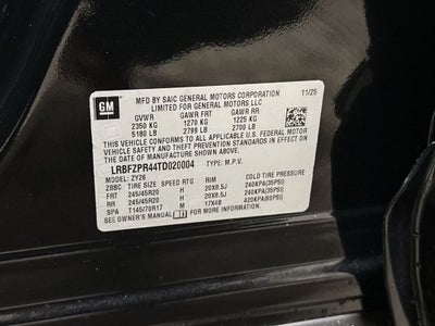 2026 Buick Envision Sport Touring