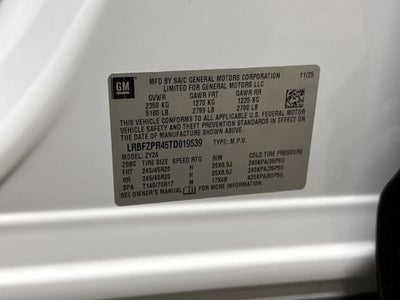 2026 Buick Envision Sport Touring