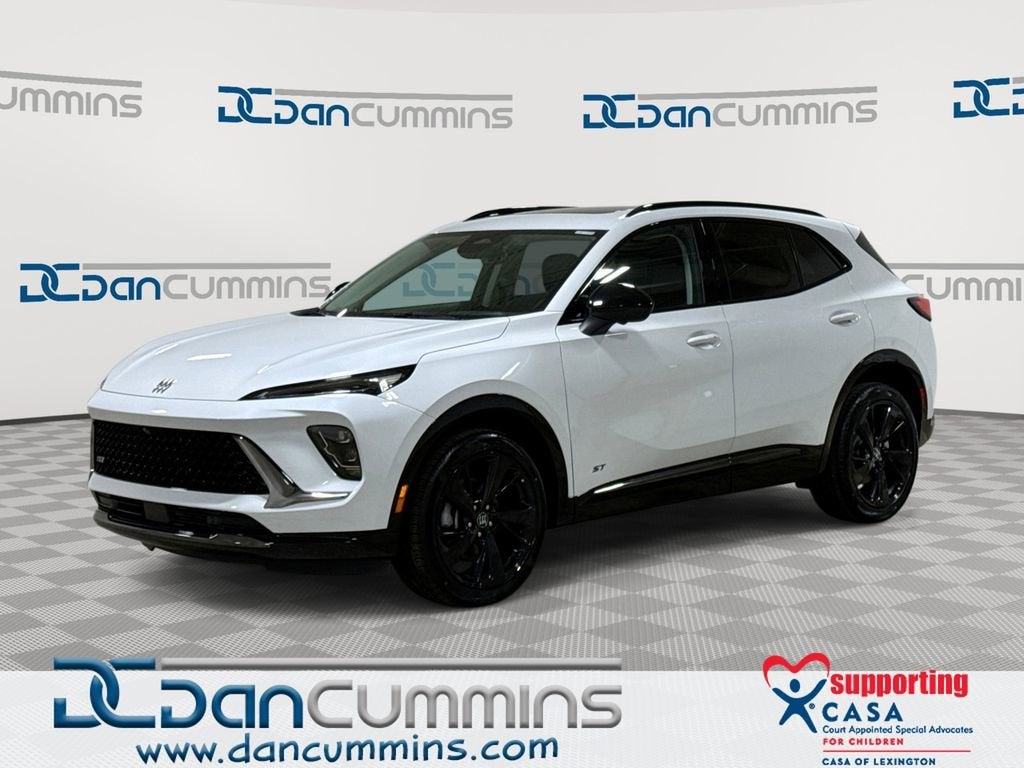 2026 Buick Envision Sport Touring