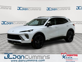 2026 Buick Envision Sport Touring