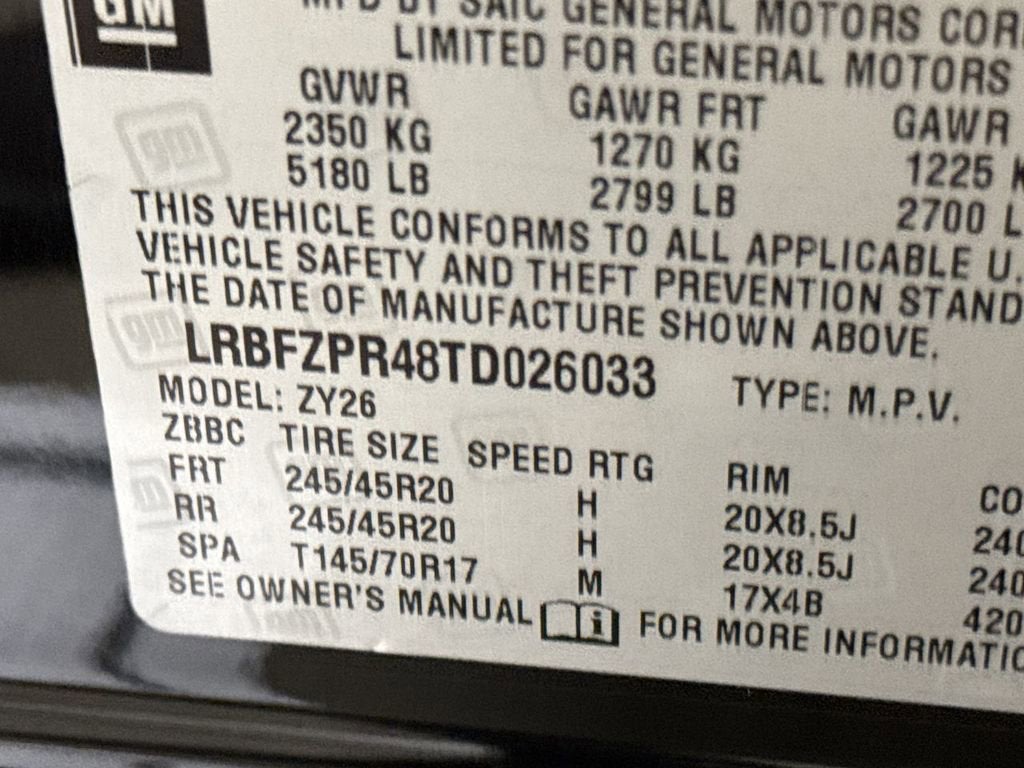 2026 Buick Envision Sport Touring