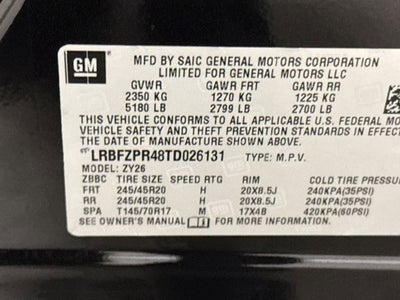 2026 Buick Envision Sport Touring