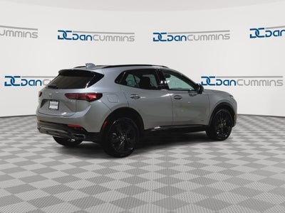 2026 Buick Envision Sport Touring