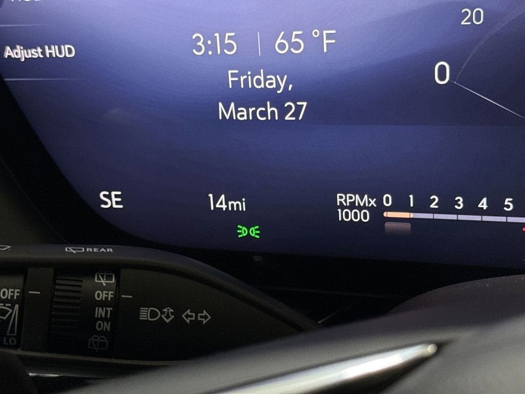 2026 Buick Envision Sport Touring