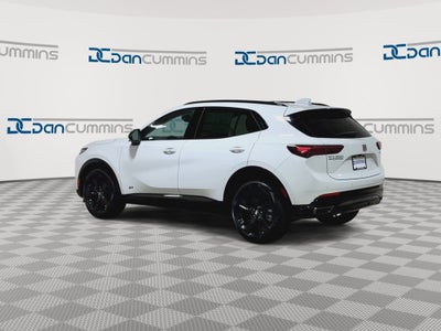 2026 Buick Envision Sport Touring