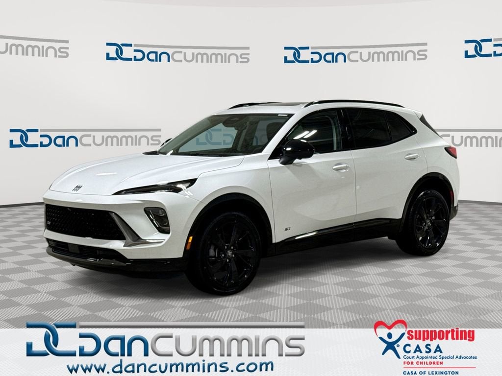 2026 Buick Envision Sport Touring