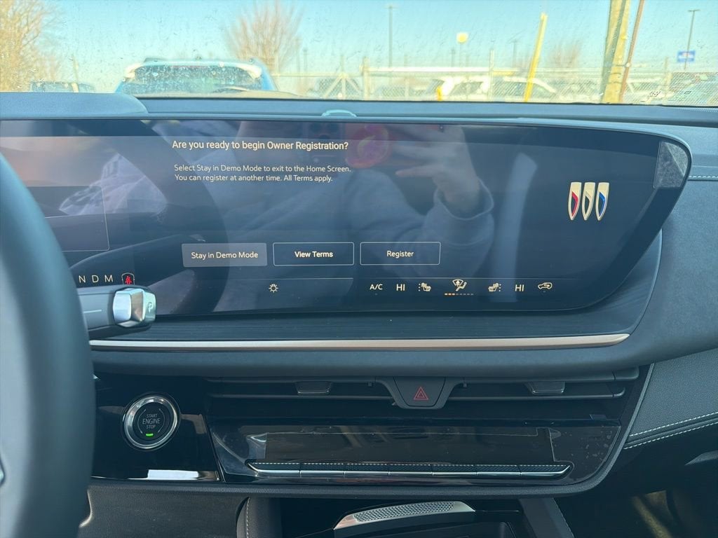 2026 Buick Envision Sport Touring