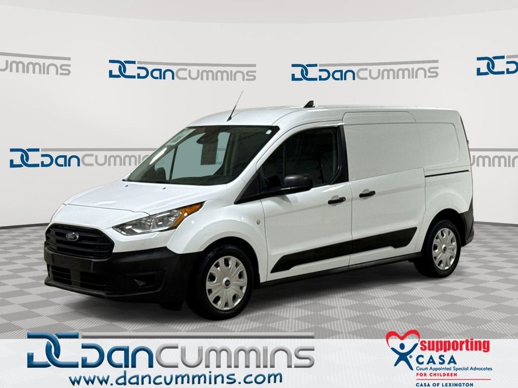 2020 Ford Transit Connect Van XL