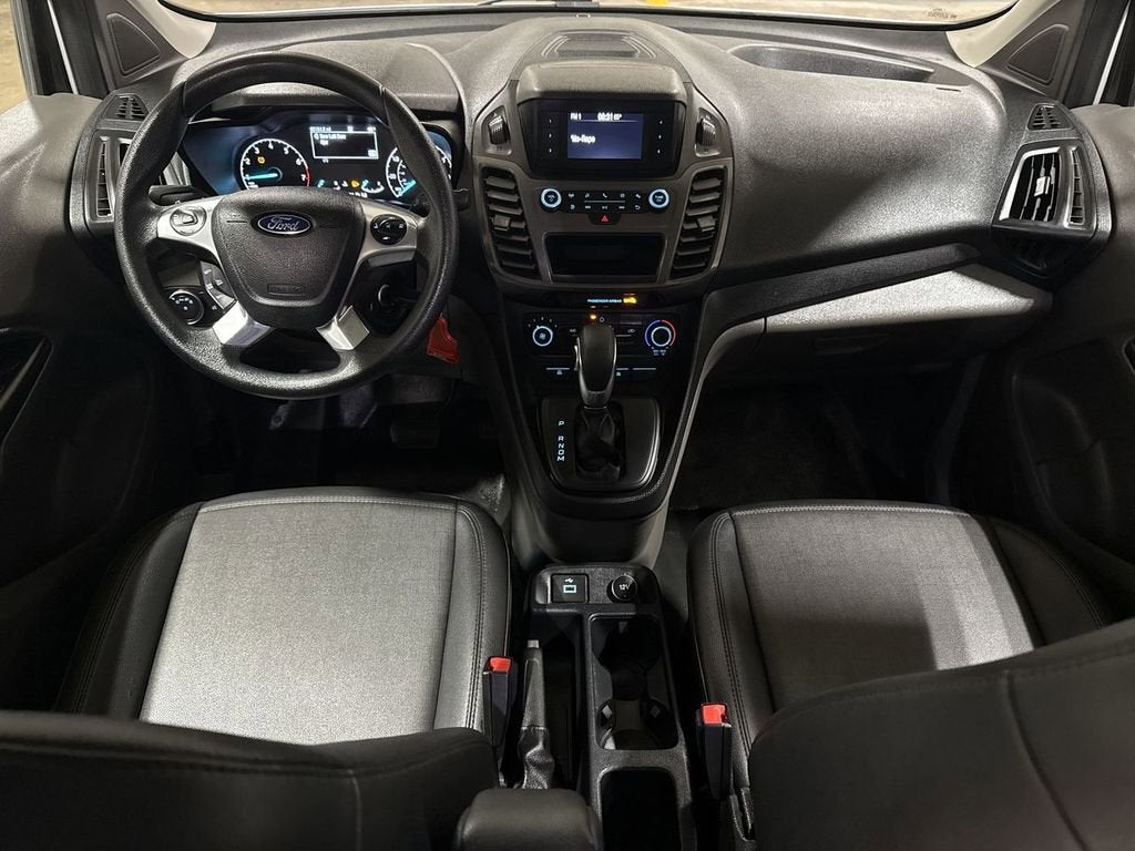 2020 Ford Transit Connect Van XL