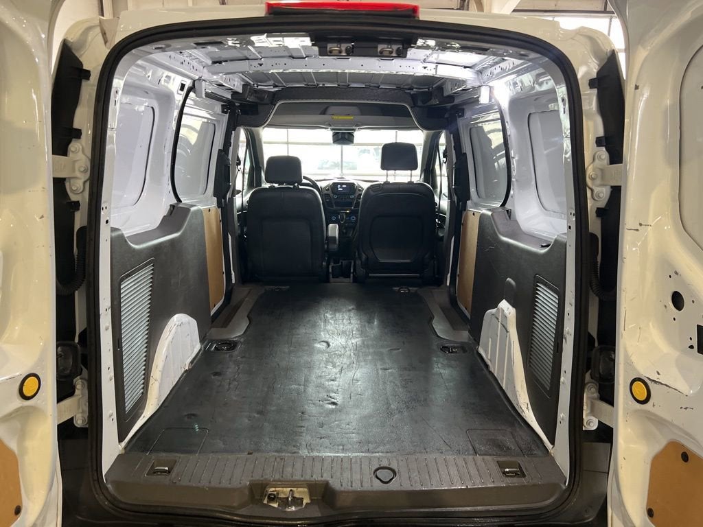 2020 Ford Transit Connect Van XL