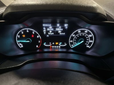 2020 Ford Transit Connect Van XL