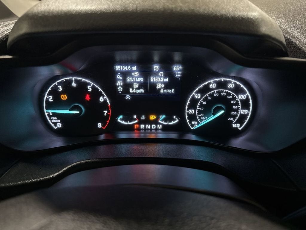 2020 Ford Transit Connect Van XL