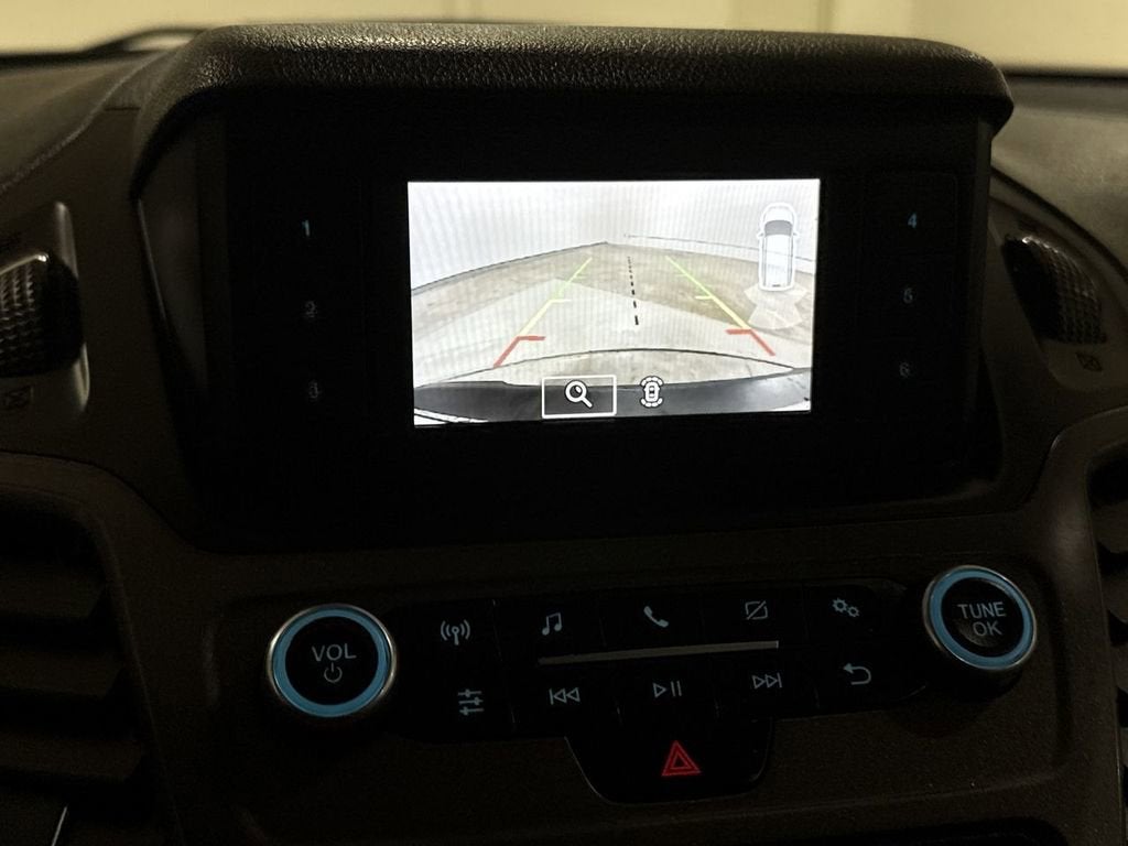 2020 Ford Transit Connect Van XL