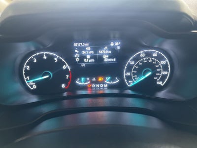 2020 Ford Transit Connect Van XL