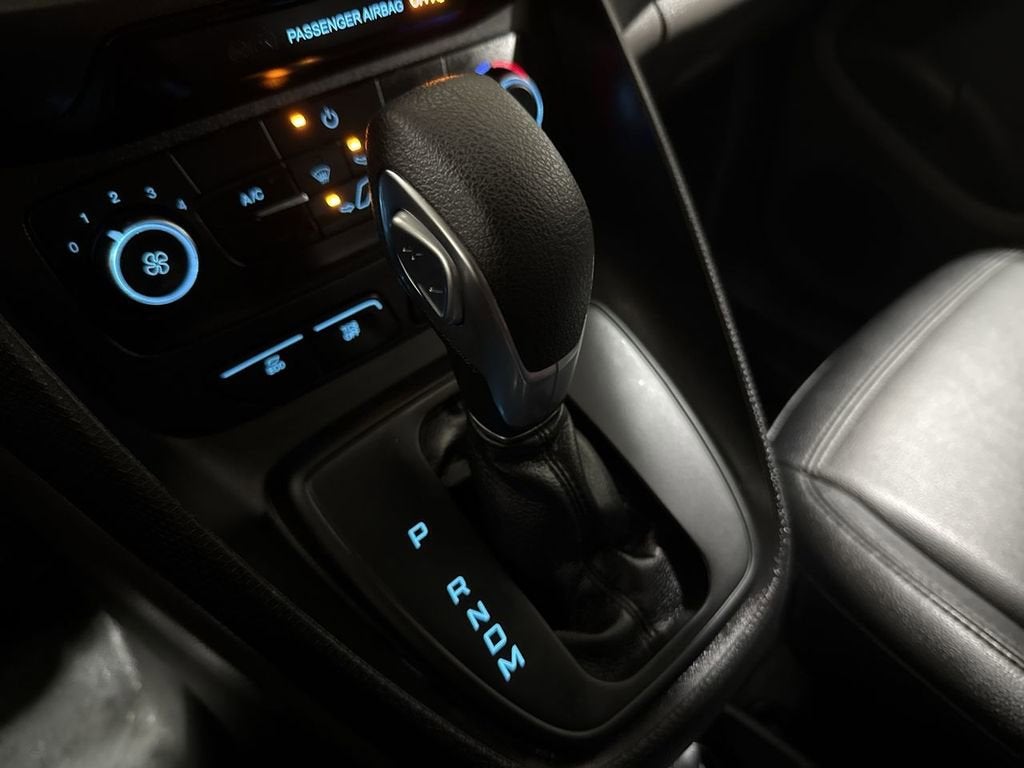 2020 Ford Transit Connect Van XL