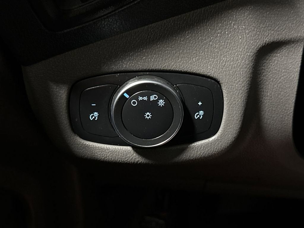 2020 Ford Transit Connect Van XL