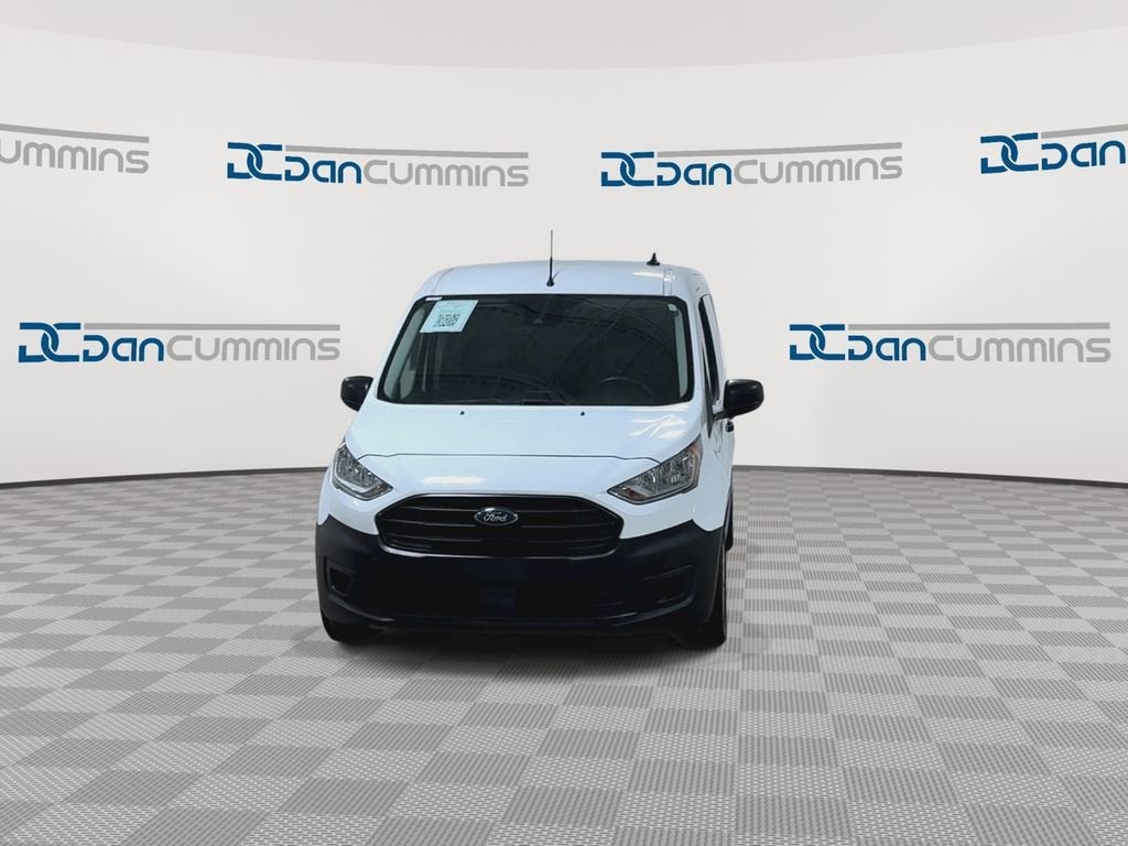2020 Ford Transit Connect Van XL