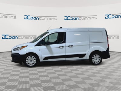 2020 Ford Transit Connect Van XL