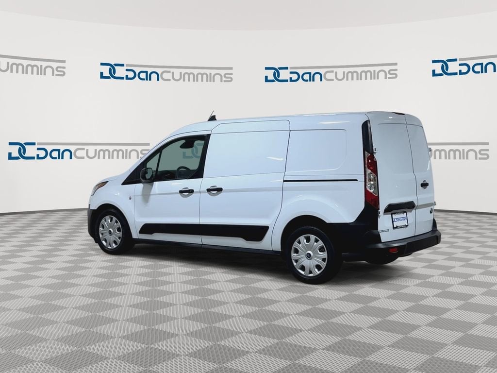 2020 Ford Transit Connect Van XL