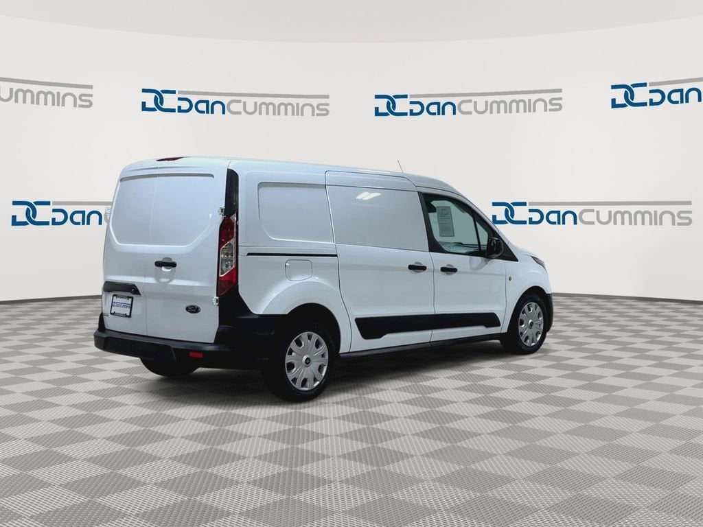 2020 Ford Transit Connect Van XL
