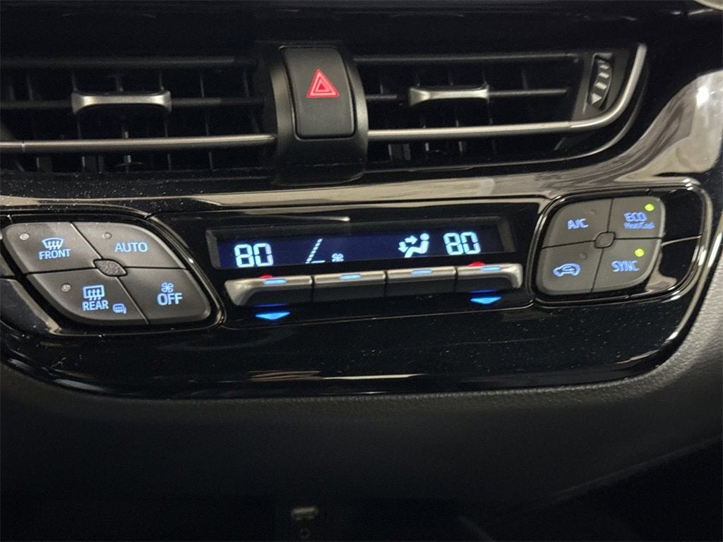 2018 Toyota C-HR XLE