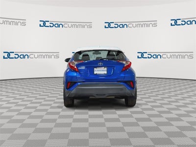 2018 Toyota C-HR XLE
